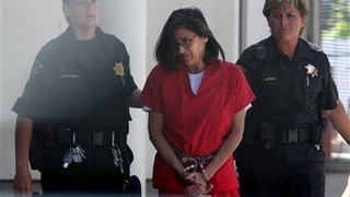 Garrido's Wife Served As "Sole Jailer" While He Was In Prison